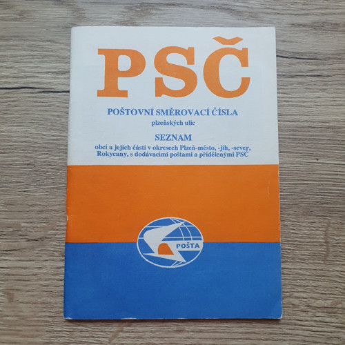 Poštovní směrovací čísla