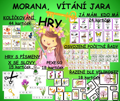 Jaro, Vítání Jara, vynášení Morany