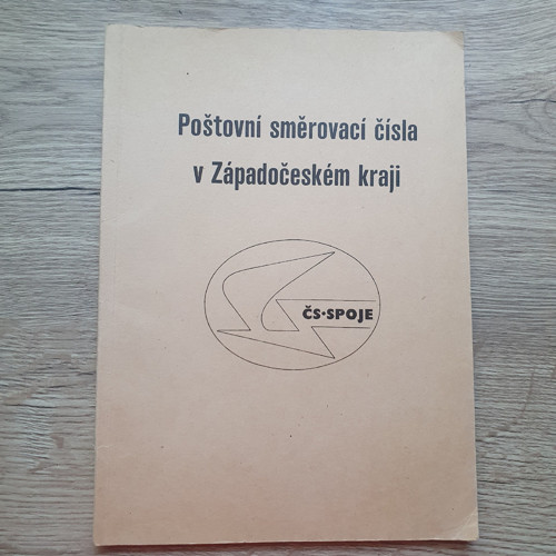 Poštovní směrovací čísla v Zpč. kraji