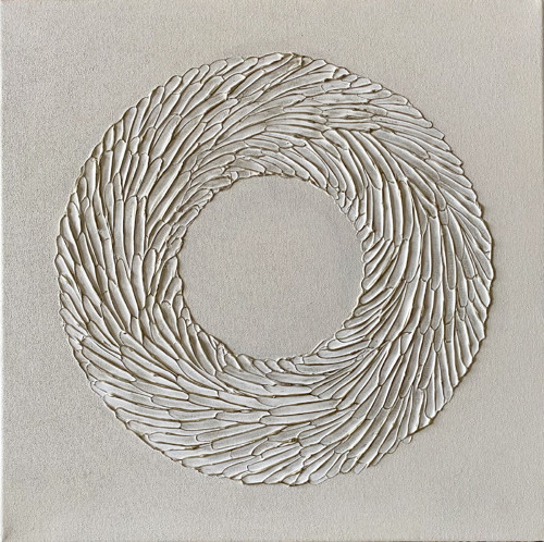 Kruh I 50x50