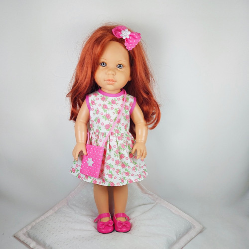 Oblečky pro panenku Paola Reina Becky 42cm