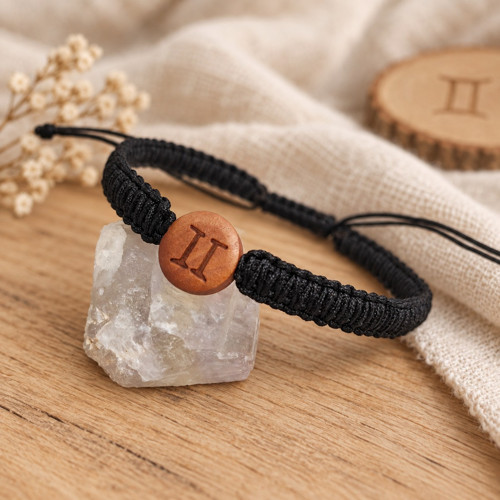 Blíženci shamballa náramek – Síla jednoduchosti