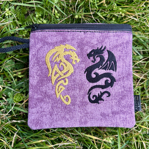 Kapsička velká Dva draci