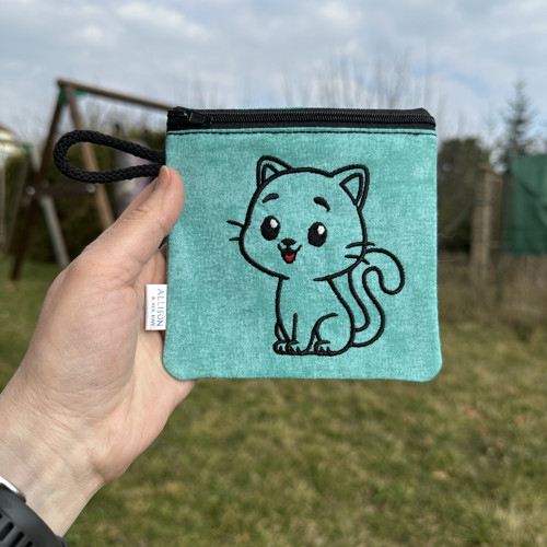 Kapsička velká Kočička