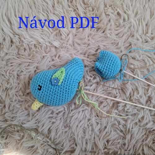 Návod na jarní sadu zápichů