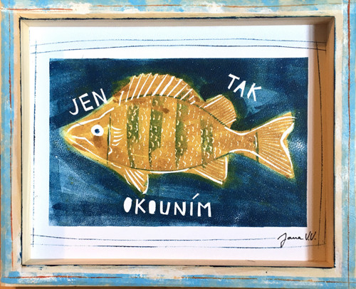 Jen tak okounim — foto 1
