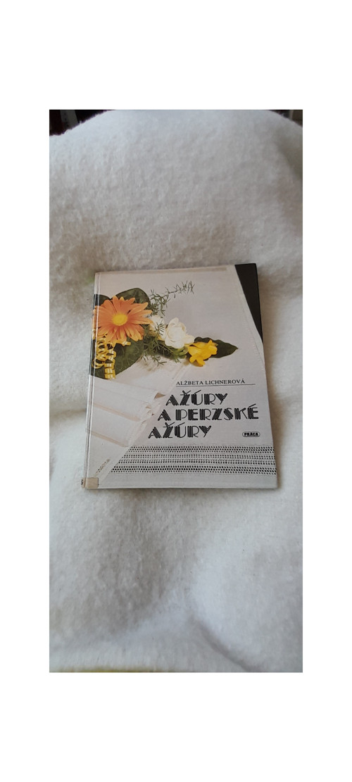 Ažúry a perzské ažúry — foto 1