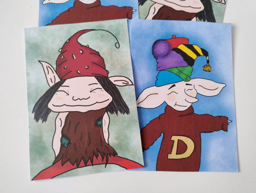 Skřítci