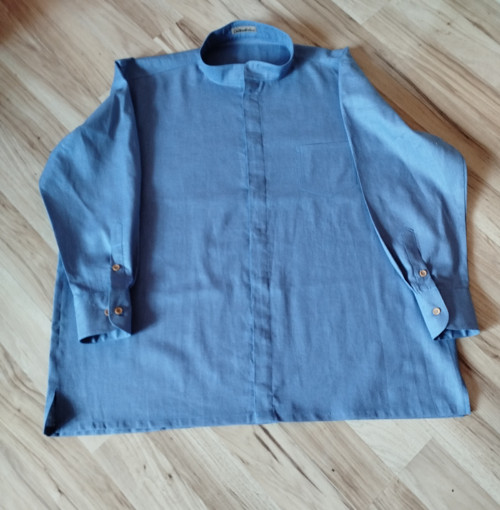 Blue Grey len -tatínek — foto 1