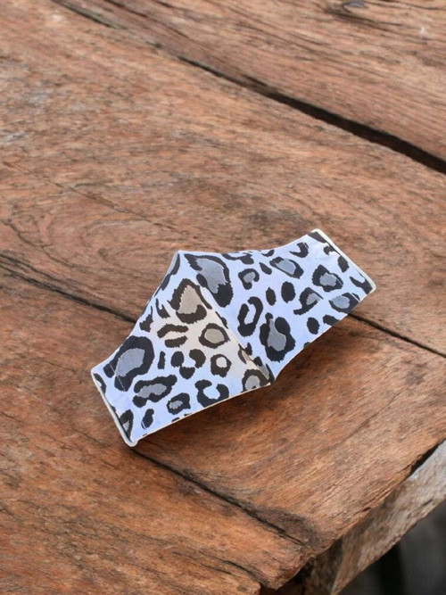 Rouška dvouvrstvá dámská. č.107