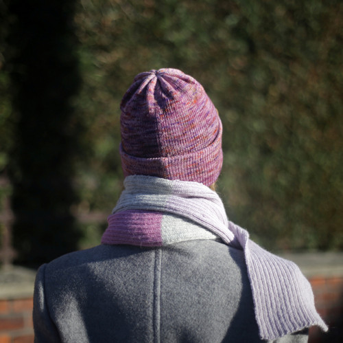 VIERA barevná 75% MERINO