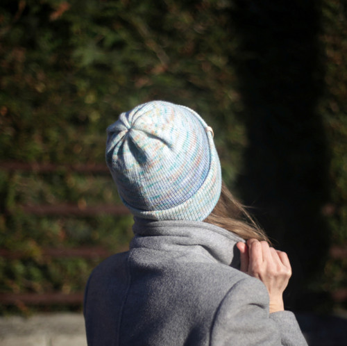 VIERA modravá 75% MERINO