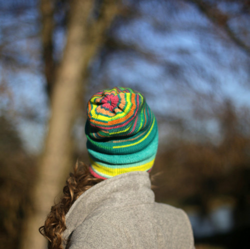 VIERA pruhovaná 75% MERINO