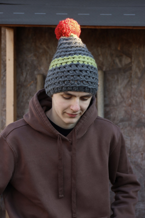 Kulich šedozelený