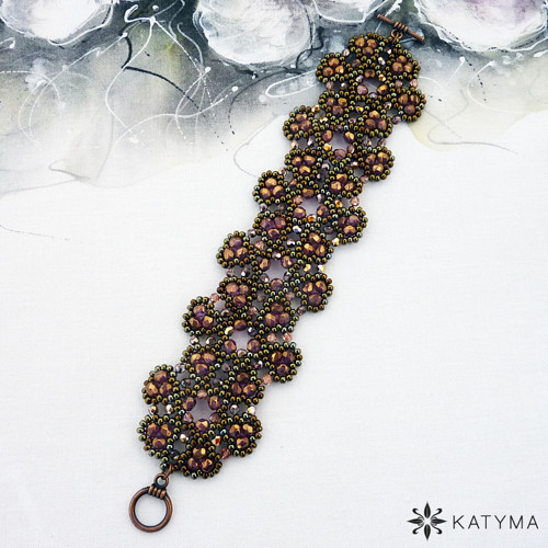 Náramek krajka