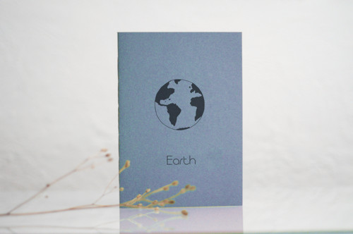 Sešit Earth