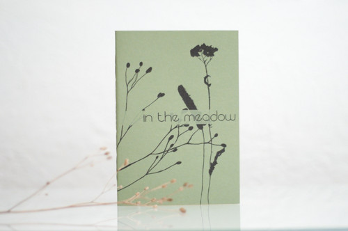 Sešit In The Meadow — foto 1