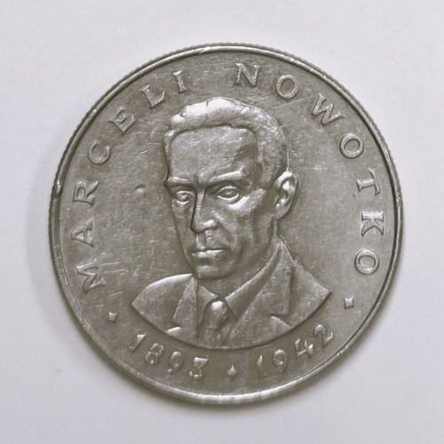 20 zlotych 1976
