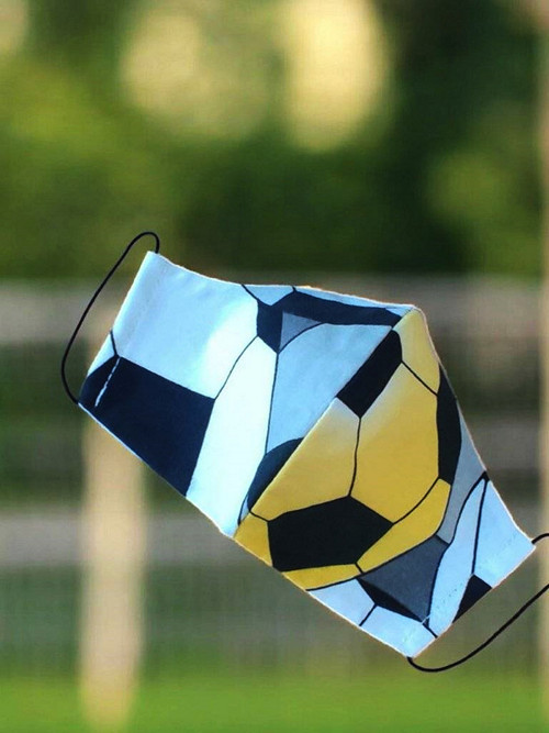 Dětská rouška dvouvrstvá. č.122
