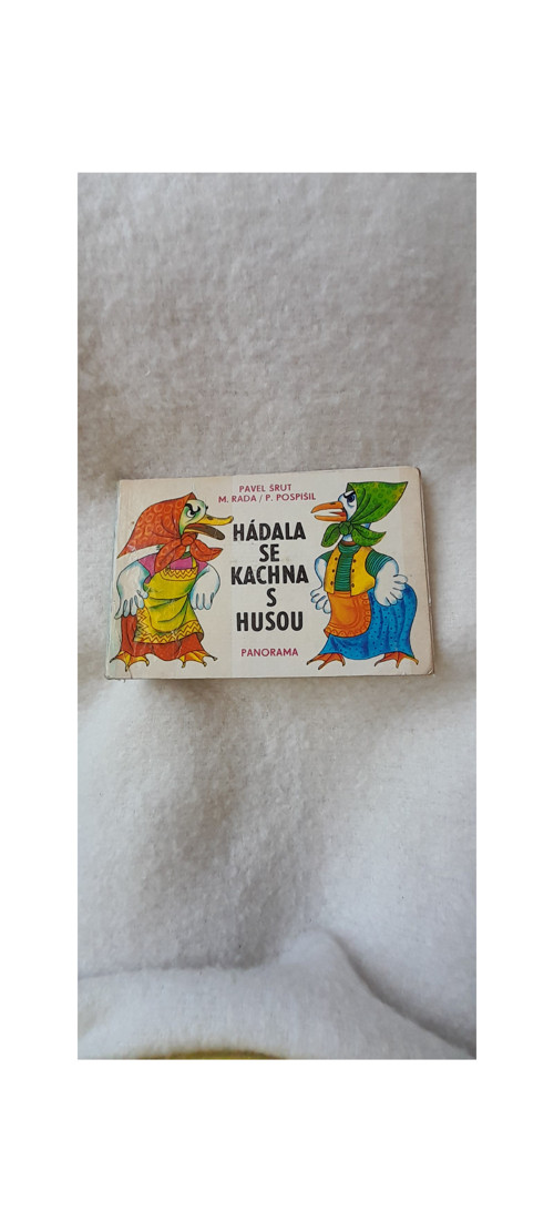 Hádala se kachna s husou — foto 1