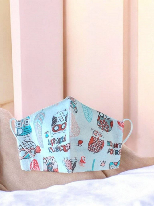 Dětská rouška dvouvrstvá. č.126