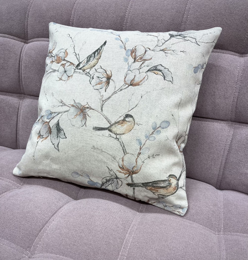 Povlak na polštář 50x50 - Jadore/spirály