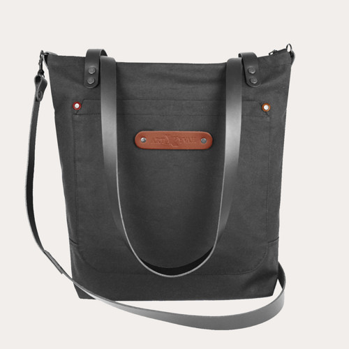 Černá dámská crossbody kabelka HARMONY 2