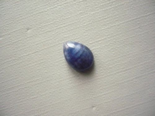 Kabošon - sodalit 10 mm, č.4Bf — foto 1