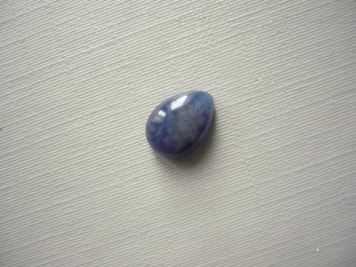 Kabošon - sodalit 10 mm, č.29Bf