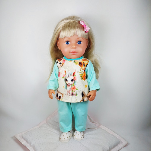 Oblečky pro Baby Born sestřička