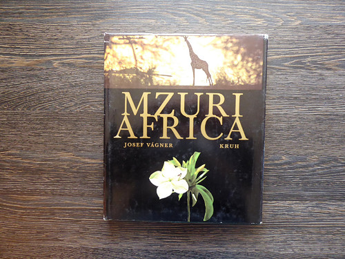 B188_ Mzuri Africa, J. Vágner, 1975