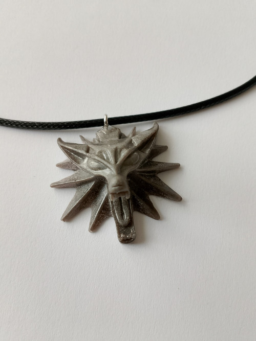 Zaklínačský amulet — foto 1