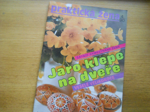 Praktická žena 4 / 90 — foto 1