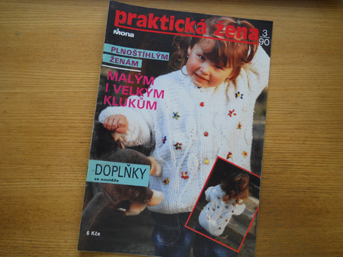 Praktická žena 3 / 90
