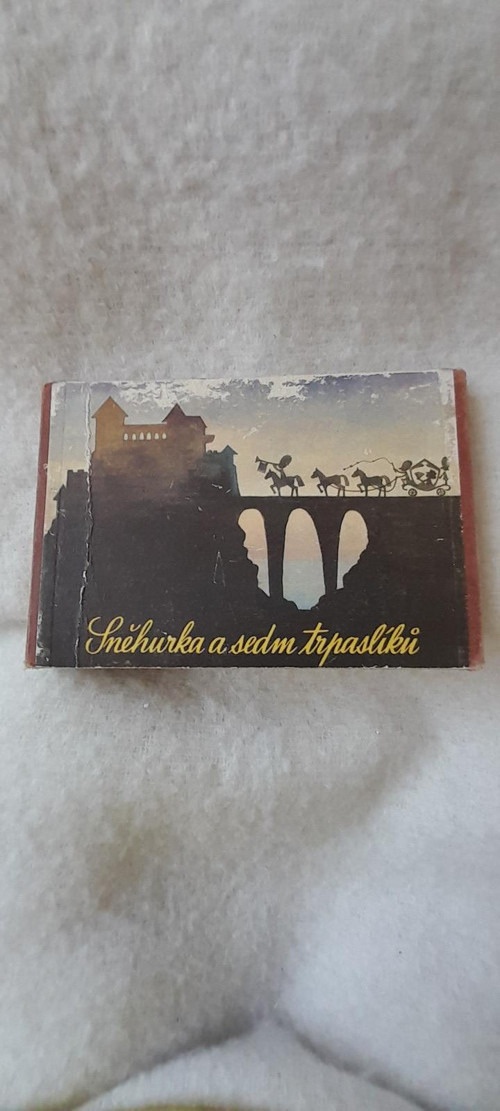 Sněhurka a sedm trpaslíků — foto 1