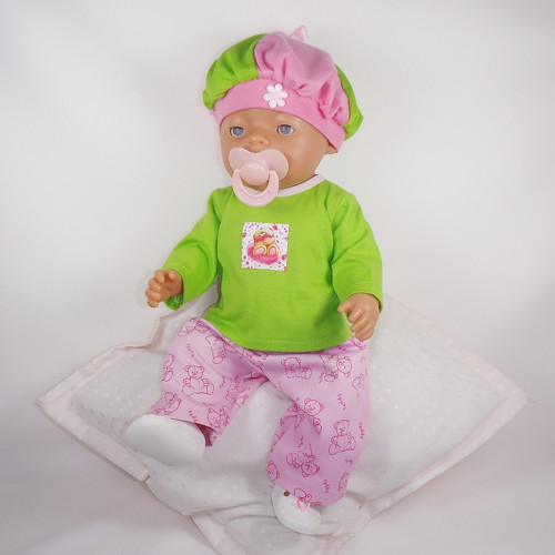 Oblečky pro Baby Born 43cm