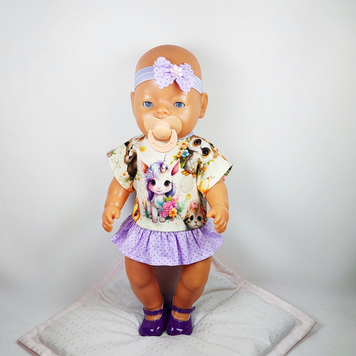 Oblečky pro Baby Born 43cm