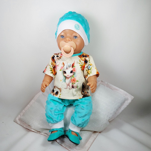 Oblečky pro Baby Born 43cm