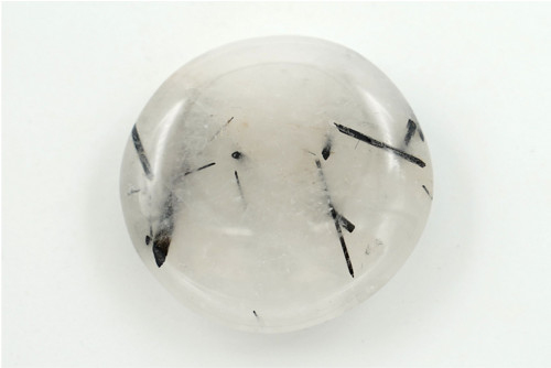 Křišťál a turmalín 4,2 cm