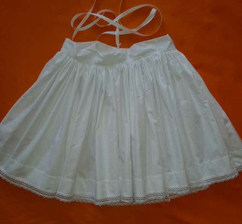 Spodnička ke kroji. Folklor.