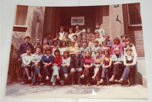 FOTOGRAFIE školní třída, spolužáci gymnázium