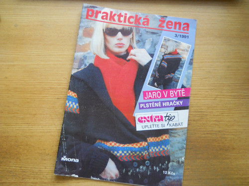 Praktická žena 3 / 1991 — foto 1
