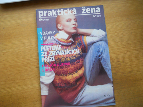 Praktická žena 2 / 1991