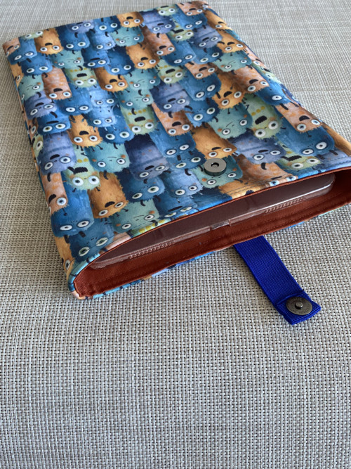 Pouzdro na tablet /knihu/ - Příšerky 2