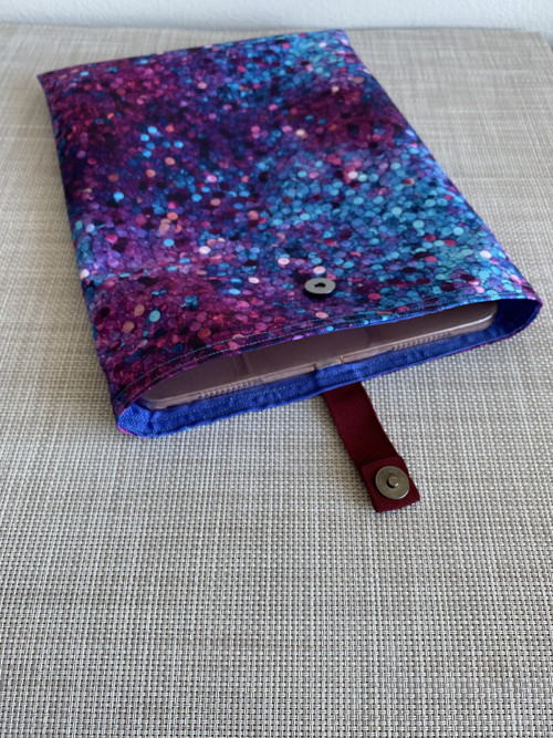 Pouzdro na tablet /knihu/ - Glitry 2
