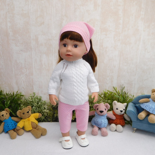 Baby Born starší sestřička - č.51