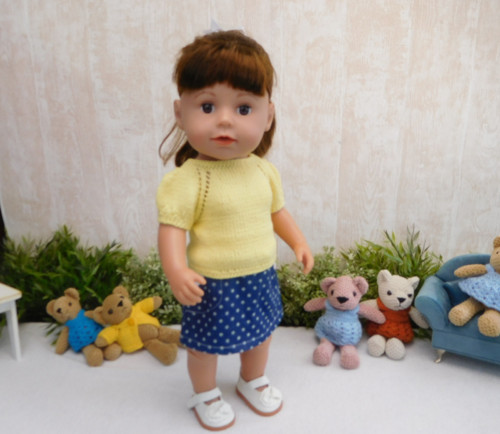 Baby Born starší sestřička - č.53