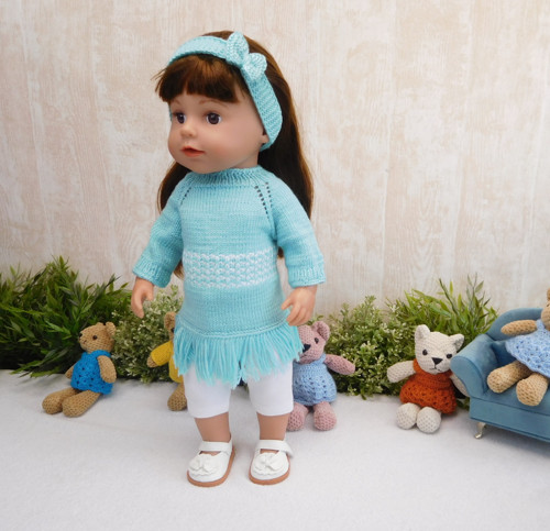 Baby Born starší sestřička - č.54