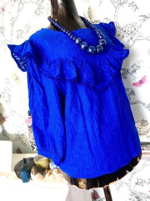 Tunika boho hippie Mamma Mia — foto 1