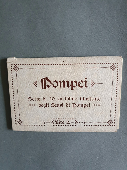 Pompei 275 Kč sleva 30 %